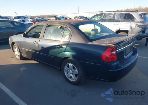 2005 Chevrolet Malibu Lt from USA, damaged, VIN 1G1ZU54865F219146